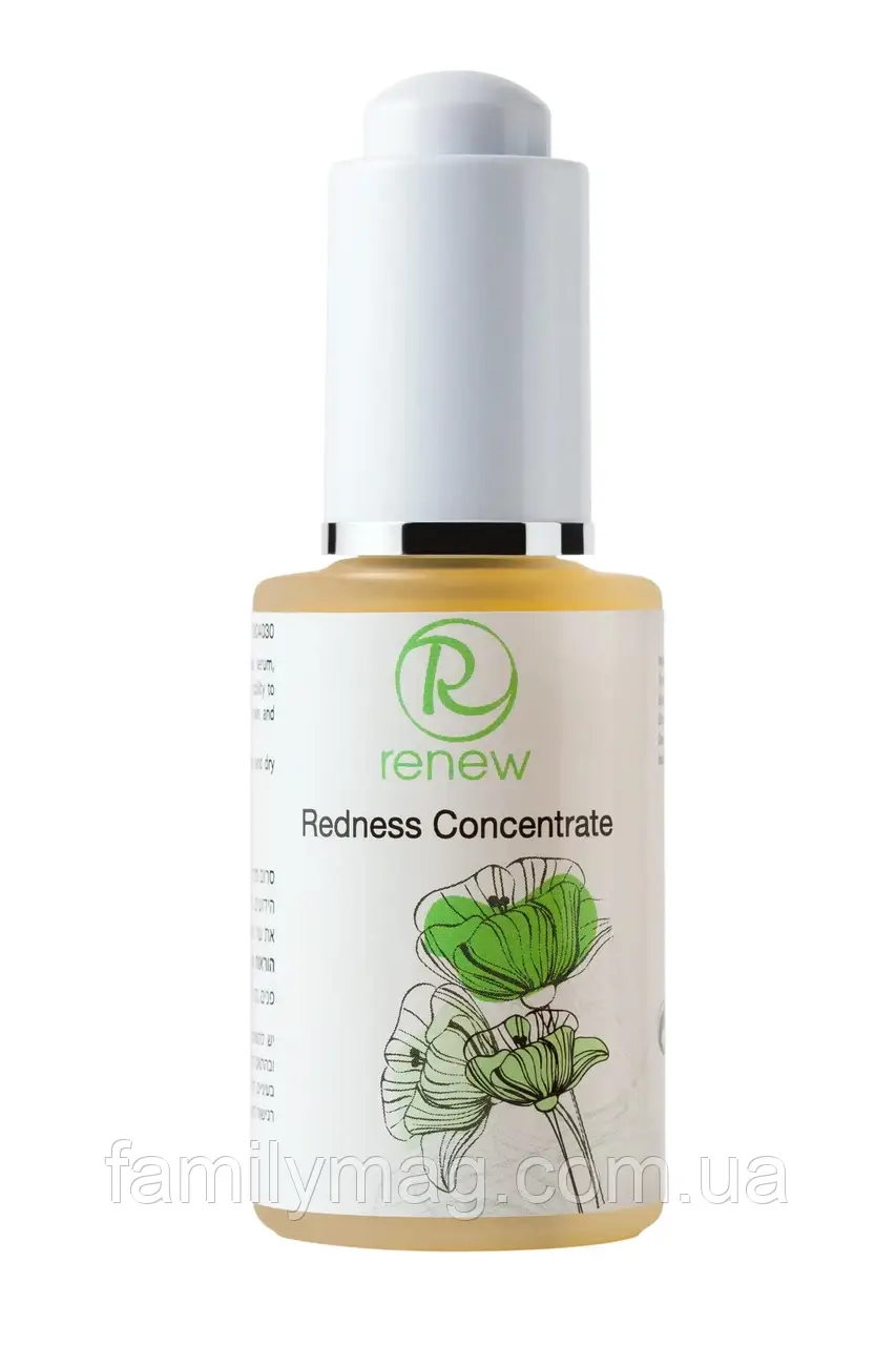 Концентрат для лікування куперозу Redness Concentrate REDNESS RENEW 30 мл