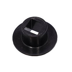 Втулка шнека d14/24 mm (квадрат 8x8mm) для м'ясорубки