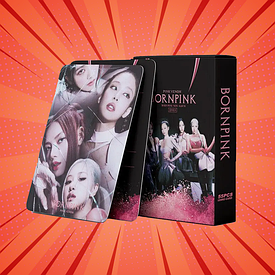 Карти Black Pink