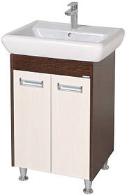 Тумба з умивальником Аква Родос Вікторія 60