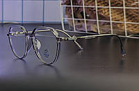 Защитные очки для работы на компьютере и телефона Очки для компьютера женские от синего света Blue Block