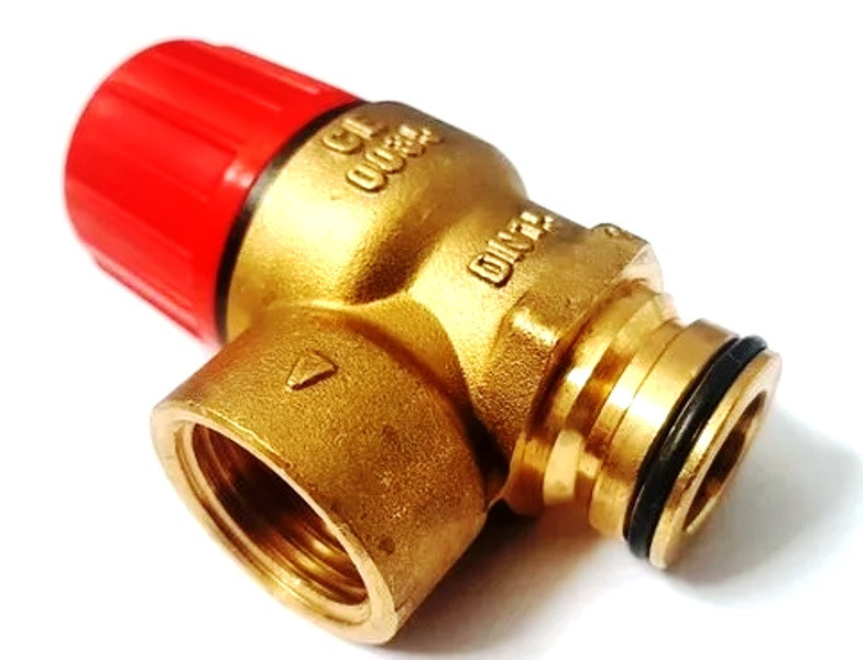 Запобіжний клапан ARISTON UNO на 3 бари 65103222
