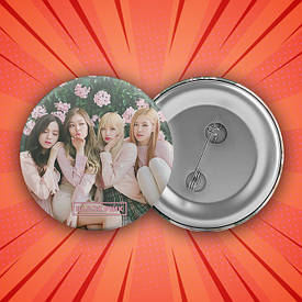 Значки Blackpink