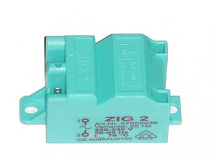 Високовольтний трансформатор розпалювання SAUNIER DUVAL 504 NAC, Ariston 0.504.501