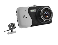 Видеорегистратор Carcam T810 + выносная камера