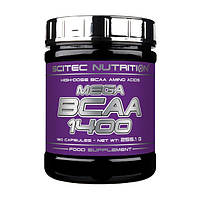 Mega BCAA 1400 (180 caps)