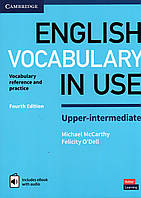 Підручник English Vocabulary in Use Fourth Edition Upper-Intermediate with eBook and answer key