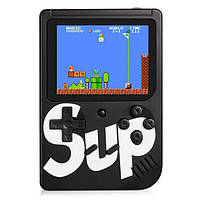 Портативная игровая приставка консоль с экраном Game Box sup 500 игр в 1, портативная 8 битная денди dandy