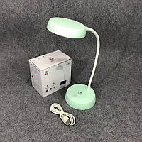 Настольная лампа LED на аккумуляторе портативная , Настольная лампа для школьника сенсорная аккумуляторная