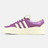 Жіночі кросівки Adidas Campus Bad Bunny Purple, фото 2