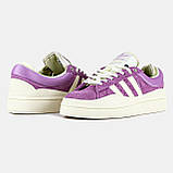 Жіночі кросівки Adidas Campus Bad Bunny Purple, фото 8