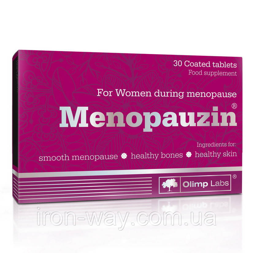 Olimp Menopauzin (30 tabs)