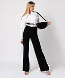 Сумка-месенджер Puccini з екошкіри, фото 3