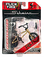 Фингербайк Flick Trix United Bike Recruit Gold