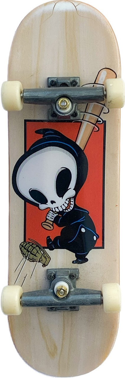 Фінгерборд Tech Deck Blind Skateboards Cripper With Grenade
