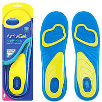 Гелевые стельки для обуви Activ Gel Lady Женские (38-42 размер)