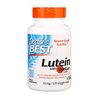 Lutein with OptiLut 10 mg (120 veg caps)