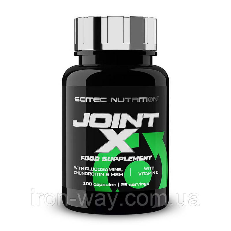 Scitec Nutrition Joint X (100 caps), фото 1