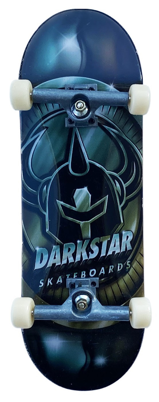 Фінгерборд Tech Deck Dark Star Skateboards Grey Logo, фото 1