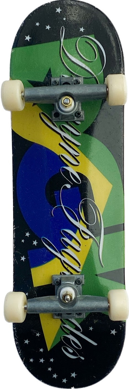 Фінгерборд Tech Deck DGK Skateboards Brazil Blk