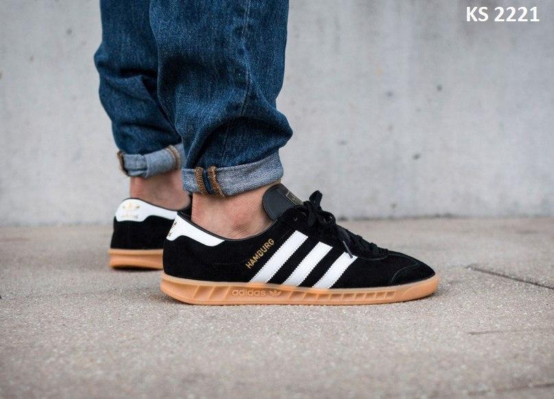 Чоловічі кросівки Adidas Hamburg