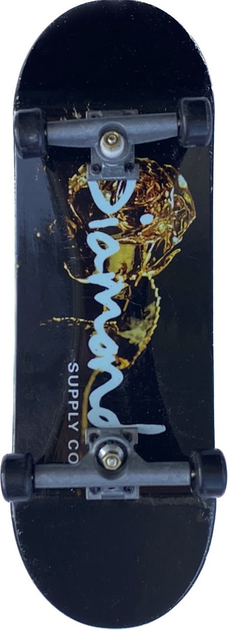 Фінгерборд Tech Deck Diamond Supply Co. Brn Rose, фото 1