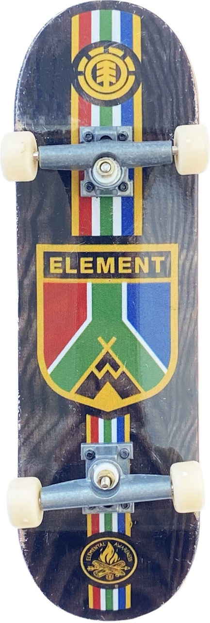 Фінгерборд Tech Deck Element Skateboards Indy Camp, фото 1