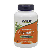 NOW Silymarin 300 mg double strength (200 veg caps)
