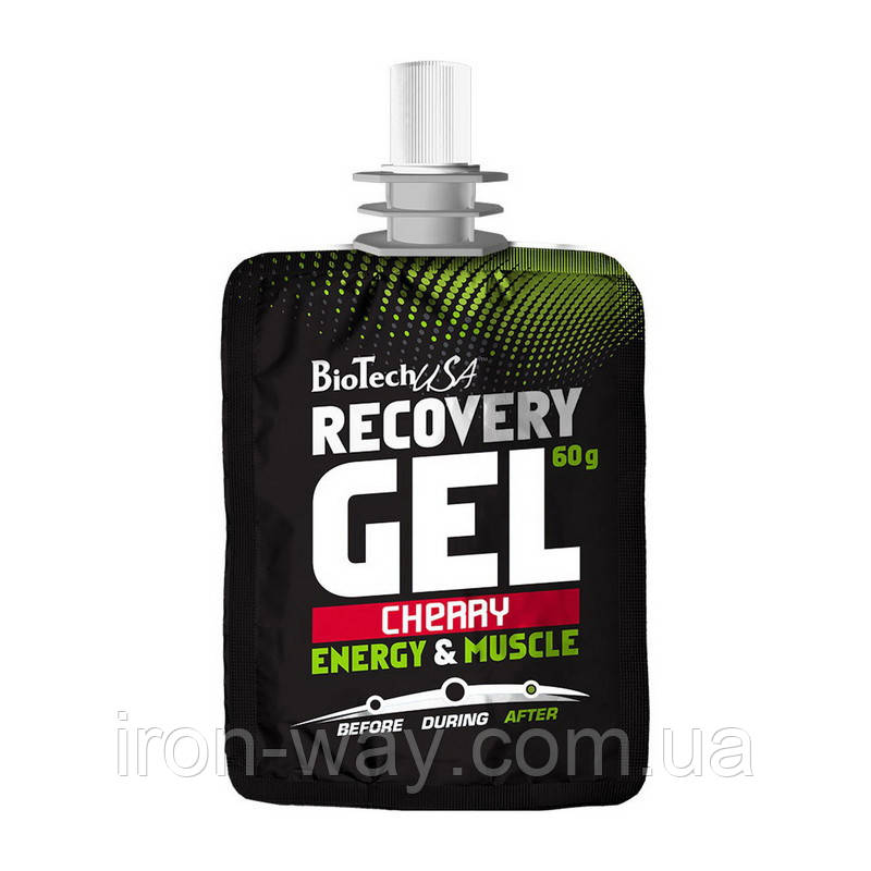 Recovery GEL (60 g, lemon)