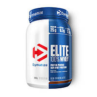 Elite 100% Whey Protein (920 g, butter cream toffee mix)