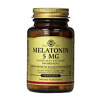 Solgar Melatonin 5 mg (60 nuggets)