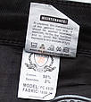 Джинси чоловічі класичні  бренд Pagalee чорного кольору 32 зріст, фото 7