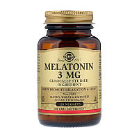Solgar Melatonin 3 mg (120 nuggets)
