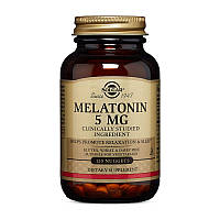 Solgar Melatonin 5 mg (120 nuggets)