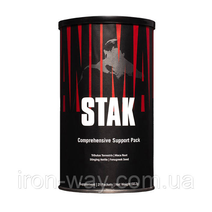 Universal Animal STAK (21 packs)