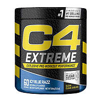 C4 Extreme 60 serv. (348 g, pineapple)