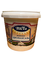 Майонез 67% "Провансаль" 5кг ТМ Віста