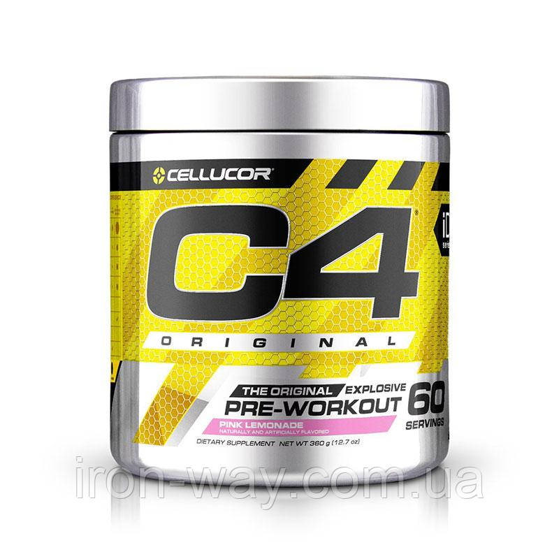 Cellucor C4 Original 60 serv. (414 g, frozen bombsicle), фото 1