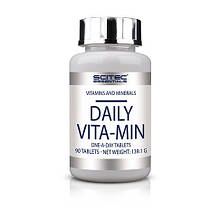 Scitec Daily Vita-Min (90 tabs)