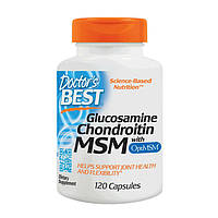 Glucosamine Chondroitin with MSM (120 caps)