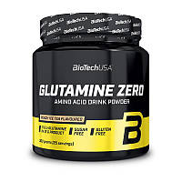 BioTech USA Glutamine Zero (300 g, peach ice tea)
