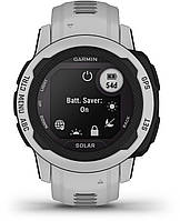 Смарт-часы Garmin Instinct 2S Solar Mist Gray (010-02564-11)