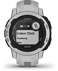 Смарт-годинник Garmin Instinct 2S Solar Mist Gray (010-02564-11), фото 3