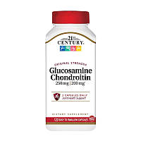 Glucosamine Chondroitin 250 mg/200 mg (120 caps)