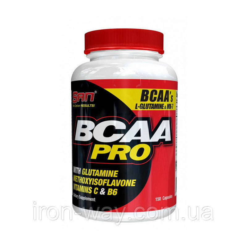 BCAA Pro (150 caps)