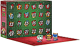 Адвент Календар Funko DC Super Heroes Advent Calendar 24s, фото 3