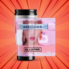 Термокружки Black Pink