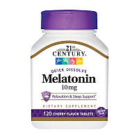21st Century Melatonin 10 mg (120 tabs)
