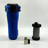 Фільтр магістральний стиснутого повітря RMC DD-05 (5,8 м3/хв 16 бар), фото 2