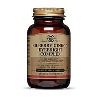 Bilberry Ginkgo Eyebright Complex (60 veg caps)
